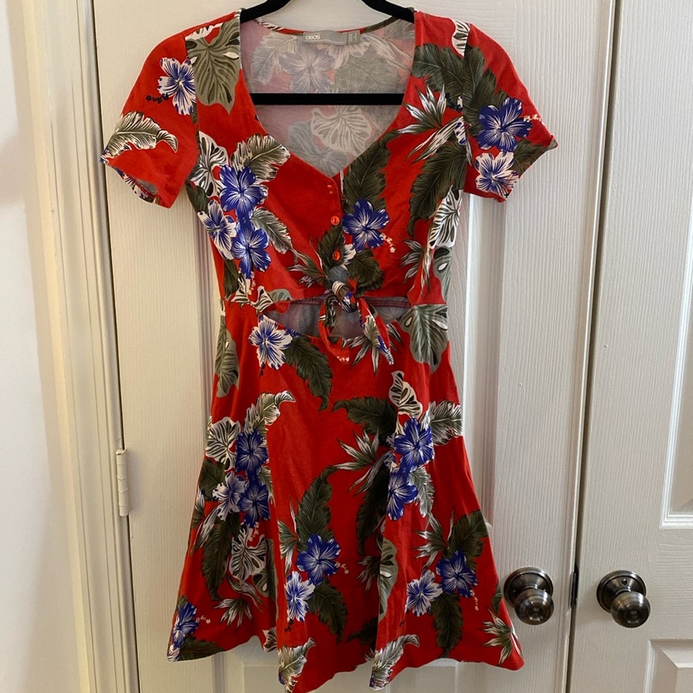 ASOS dress